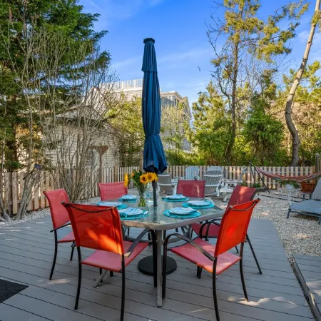 5Br Pet Friendly - Salt Water Hot Tub!! Oceanside in Beach Haven!!!