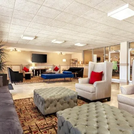 Ramada by Wyndham Sarasota Waterfront, Tikki Bar & Grill, Near Airport & Beaches