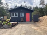 Private Cabin with Views on 16 Acre Estate