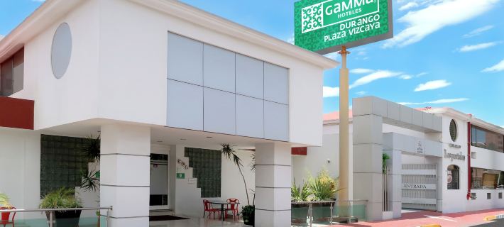Gamma Durango Plaza Vizcaya Hotels in Durango