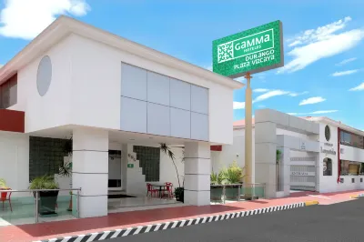 ガンマ ドゥランゴ プラザ ビスカヤ のホテル