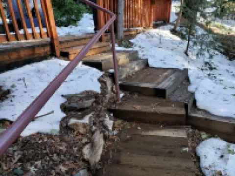 Mountain Cottage Serenity Surrounded by Majestic Forests 5 min to Lake Arrowhead