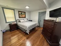 Creekside House Near Pisgah Forest Entrance and Brevard