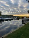 Lakefront house Hotels in Sebago