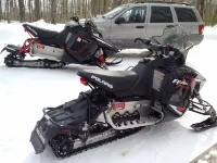 Motorsports Basecamp near lakes and forest