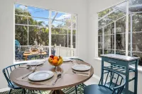 10 Min to the best beach & golf course! Massive Home: Pool, Hot Tub, Game Room!