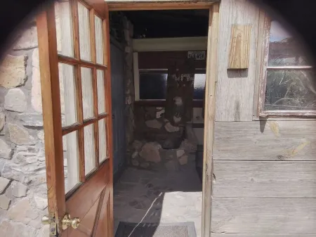 Stone cottage@ La loma del chivo