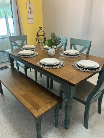 Heated Private Pool! Recently Updated! Well Stocked Property! Mins to Beach Отели рядом с достопримечательностью «Селери Филдс»