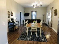 Bourbon Country Cottage <br>Newly renovated  in the country with amazing views