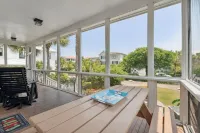 Pool w/ Waterfall, Deep Water Dock, 3rd Row Home