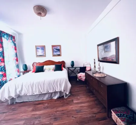 Stay in Rome GA Downtown Blue 1 by SiriS Отели в г. Флойд