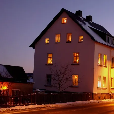 Ferienwohnung "schöne Aussicht"