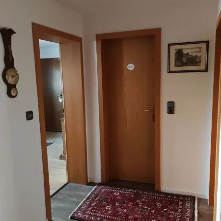 O1 - Gemütliches 70 qm Apartment Отели в г. Графенвёр
