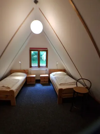 Beautiful vacation home on Lake Twistesee in the Waldeck-Frankenberg vacation region