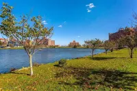 Pet Friendly | Outdoor Space | Parking | Chef's Kitchen | 2 blocks to the Beach Hotels in Asbury Park