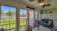 Riverbend - 2 Bedroom waterfront condo with spectacular views!!