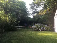 In-town Nantucket Cottage - Abuts Bird Sanctuary