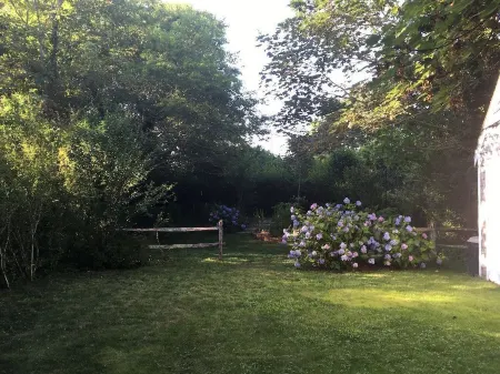 In-town Nantucket Cottage - Abuts Bird Sanctuary