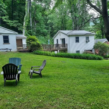 House / hot tub/pet friendly