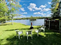 Lakefront Cabin on Lake Adirondack- Tax free