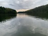 4PelicansOhio: Refreshing Cabin Near Leesville Lake… Pets Welcome… 3 Queens