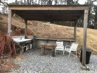Lake house retreat