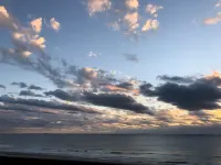 Direct Ocean 6th Floor 3-2 Panoramic View. Directly on the Beach with balcony