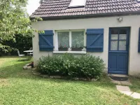 Côté quai, charming gîte near Barbizon