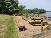 3BR Family Retreat - Relax, Play, Unwind, ENJOY in the Heart of Wisconsin! Hotels in Nokomis