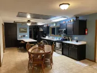 Spacious country home in a peaceful setting. New listing with frequent updates!