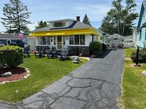 Somewhere in Time Cottage - 3 estrellas