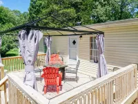 Discover Durham, just a quick 11-minutes from Duke University Hotels in Triangle