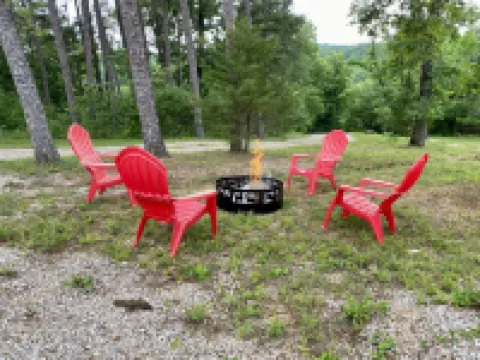 Private Hilltop Cabin Near Current River