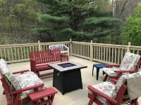 Unwind in Bristol, NY