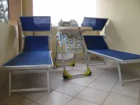 Duplex house with garden