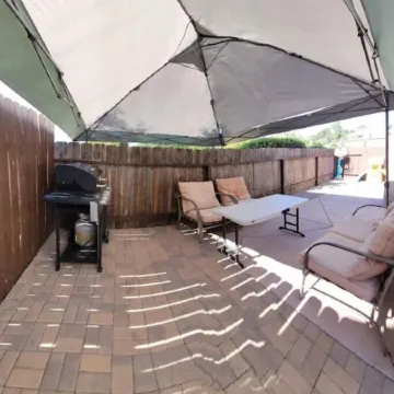 Cheerful 4 bedroom