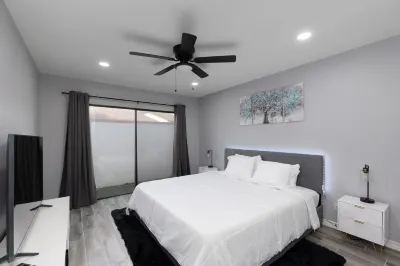Tranquil Vista Verde Hideaway