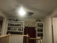 2 story farm house just off 795, sleeps 10+