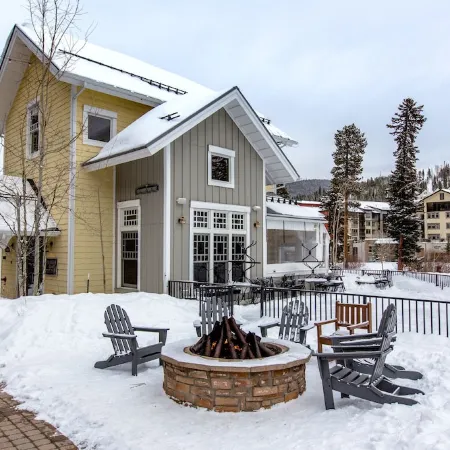 Fantastic studio at the Base of Winter Park.