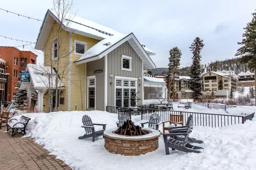 Fantastic studio at the Base of Winter Park.