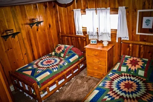 Knotty Pine