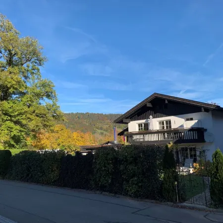 Bergrausch vacation apartment (in the city center)