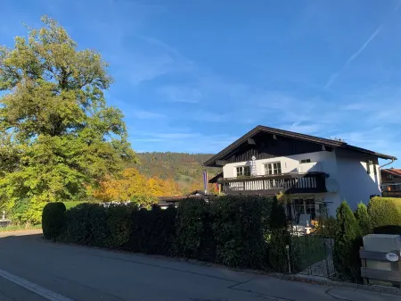 Bergrausch vacation apartment (in the city center)