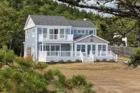 Driftwood Beachfront Luxury Home Magnificent Ocean Views - 3-Star