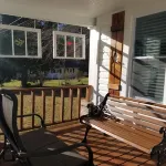 Creekside Farmhouse Cottage in the Mountains Hotels in Millshoal