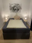 Modern vacation apartment in the Kurhaus