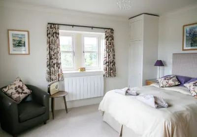 Beautiful 2 bedroom Dales Cottage with stunning Nidderdale views