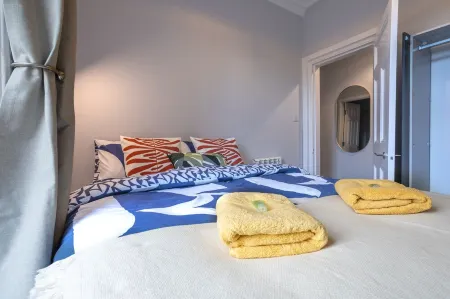 Beautiful Ground Floor Apartment