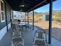 Blue Perch is comfortable and new in the heart of Tonto Basin by Lake Roosevelt. - 3-Star