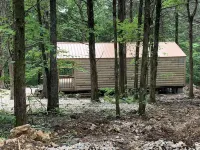 Deadwood Acres cabin #1